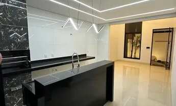 Imagem 3: Casa 03 Quartos 01 Suíte Closet Piscina Aquecida Churrasqueira 122,49m² Jardim Mirabel