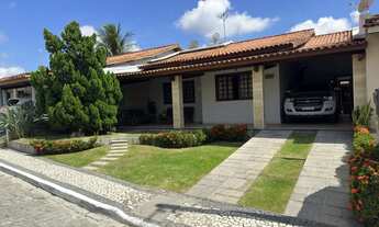 Imagem: Casa em condômino fechado. Terreno de 200m2