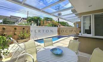 Imagem 5: Condomínio a poucos passos do mar - Casa com 4 suítes piscina e jacuzzi para venda e locaç