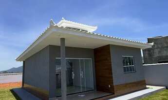 Imagem 3: Casa nova com 2 quartos em Jaconé - Saquarema - RJ