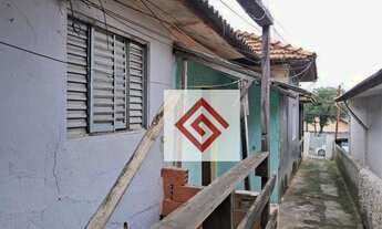 Imagem 6: Terreno à venda, 280 m² por R$ 450.000,00 - Utinga - Santo André/SP