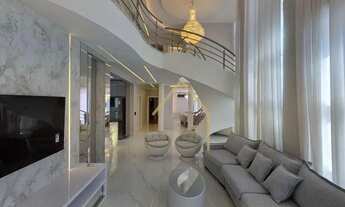 Imagem 5: Casa com 4 dormitórios à venda, 540 m² por R$ 5.300.000,00 - Jardim Tripoli - Americana/SP