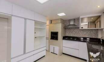 Imagem 7: Casa em Condomínio no Pinheirinho de 370,00 m² com 4 quartos - 94739.001-KD