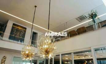 Imagem 7: Mansão em Condomínio Fechado com 5 suítes à venda, 900 m² por R$ 9.500.000 - Residencial L