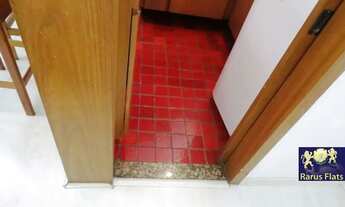 Imagem 6: Flat para locação no Jardins - Edifício Crillon Plaza