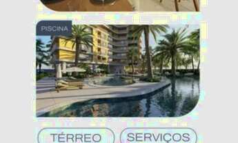 Imagem 6: Condomínio Pirangi Port - Apto 2/4 com 1 suíte + estúdio de 80 m², 2 vagas por 745.000,00