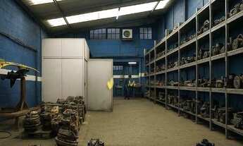 Imagem 3: Galpão para alugar, 830 m² por R$ 27.460/mês - Sapopemba - São Paulo/SP