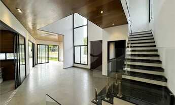 Imagem 4: Casa à venda com 4 quartos, sendo 4 suítes, no condomínio Residencial Cyrela Landscape Esp