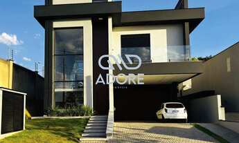 Imagem 2: Sobrado moderno e funcional para Locação no Condomínio Portal dos Bandeirantes, em Salto-S