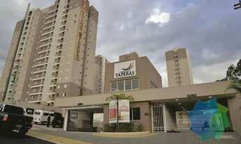 Imagem 2: Apartamento com 2 dormitórios à venda, 53 m² por R$ 290.000,00 - Edifício Jardim dos Taper