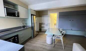 Imagem 5: Studio mobiliado no Centro de Florianópolis