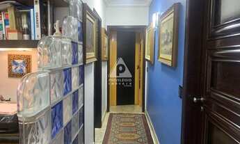 Imagem 7: Excelente Cobertura à venda Humaitá 3 Quartos com 1 vaga na escritura