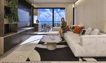 Imagem 3: Apartamento à venda, 3 quartos, 1 suíte, 1 vaga, Intermares - Cabedelo/PB