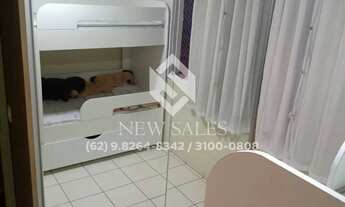 Imagem 3: APTO- 2 quartos, 1 vaga, 49m², móveis planejados- Residencial Flórida