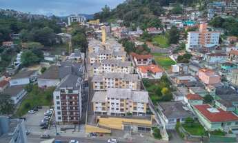Imagem 2: Apartamento com 2 dormitórios à venda, 58,31 - Saco dos Limões - Florianópolis/SC