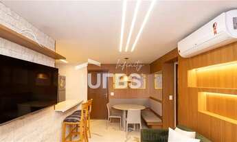 Imagem 2: Enjoy Facility Home - Apartamento 2 quartos, sendo 1 suíte