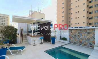 Imagem: Cobertura com 3dorm 1 suíte de 220m a venda