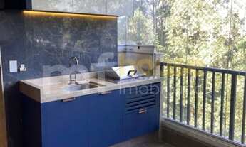 Imagem 7: Imóvel para aluguel com 110 metros quadrados com 3 quartos em Alphaville Empresarial - Bar