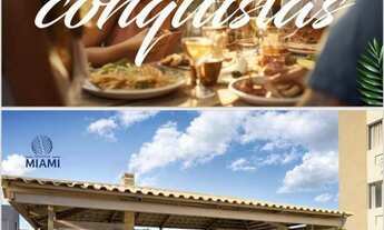 Imagem: Apartamentos na planta Entrada Facilitada