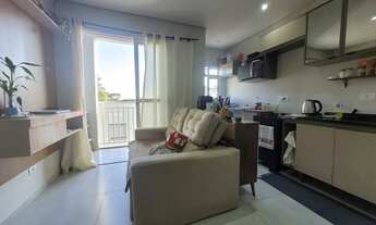 Imagem 4: APARTAMENTO SEMI-MOBILIADO NO TATUQUARA COM 2 DORMITÓRIOS, 1 BANHEIRO, 1 VAGA, 4° ANDAR, 5