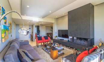 Imagem 4: Linda cobertura triplex no Petrópolis com 4 suítes