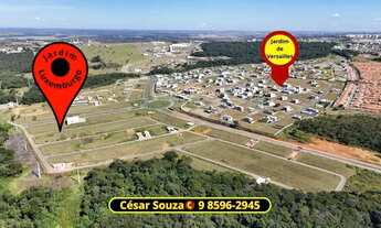 Imagem 7: Realize seu sonho! venha construir a sua casa lotes a prestação 100% regularizado em Valpa