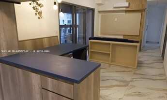 Imagem 4: Apartamento para Locação em Barueri, Alphaville Centro Industrial e Empresarial/Alphaville