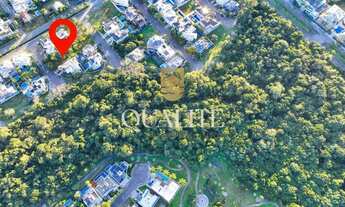 Imagem 7: Terreno com 600m2 no Amoraeville em Jurerê Florianópolis, valor R$3.700.000