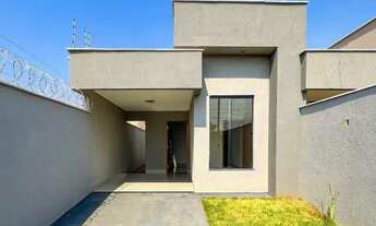 Imagem: Casa de 98m² com 3 quartos, 2 vagas de