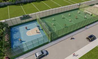 Imagem 3: Terreno 309m² - Cond Ilha Bela - Marechal Deodoro