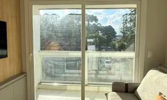 Imagem 2: Ao lado da Roda Gigante de Canela