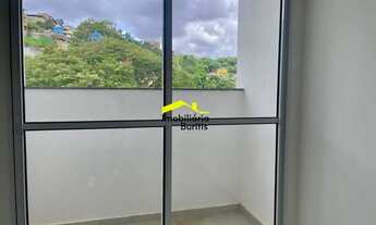 Imagem 4: Apartamento para aluguel, 2 quartos, 1 suíte, 2 vagas, Buritis - Belo Horizonte/MG