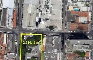 Imagem 2: Terreno a Venda ou Locação na Cidade Alta 2.285,16 m2
