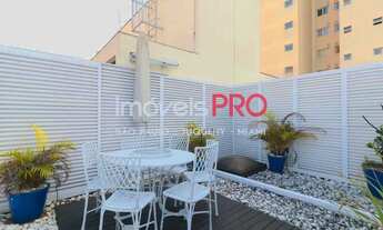 Imagem 3: Cobertura com 3dorm 1 suíte de 220m a venda em Moema