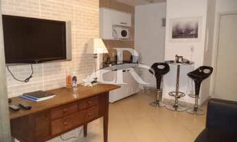 Imagem 2: LR Flats Apartamento e Studio - Flat mobiliado de 35m² para alugar em Moema, confira!