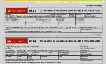 Imagem 2: Apartamento Dois Quartos com Armários e Garagem coberta Região Pq Oeste de Goiânia codigo