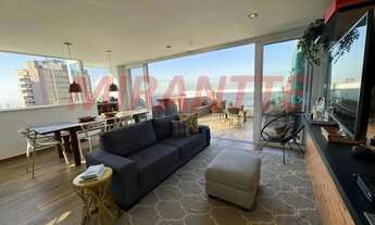 Imagem 7: Imóvel para aluguel e venda tem 130 metros quadrados com 3 quartos em Santana - São Paulo