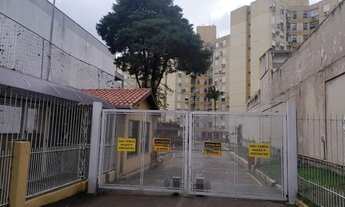 Imagem 3: 1762 - Apartamento no Bairro CRISTAL com 49,48 m2, 1 dormitório, banheiro social, Área de