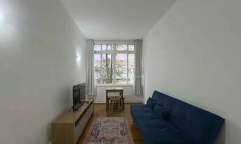 Imagem 2: Apartamento com vista livre a uma quadra da Praia das Pitangueiras, Guaruja