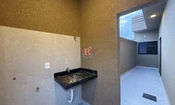 Imagem 4: Casa de Condomínio com 3 quartos, Residencial Eville, Bady Bassitt - R$ 650 mil, Cod: 1672
