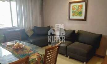 Imagem 2: Apartamento com 2 dormitórios à venda, 60 m² por R$ 279.000,00 - Largo do Barradas - Niter