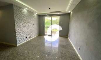 Imagem 2: Imóvel para venda com 140 metros quadrados com 2 quartos em Maria Paula - São Gonçalo - RJ