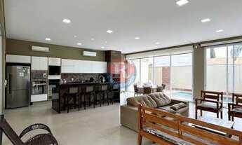 Imagem 7: Casa de Condomínio com 4 quartos, Golden Park Residence, Mirassol - R$ 3 mi, Cod: 541