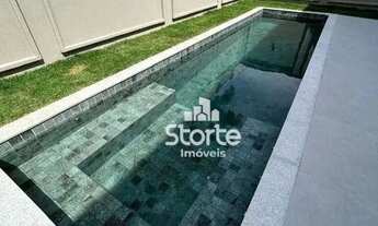 Imagem 4: Casa estilo sobrado com 4 suítes à venda, 307,30m² por R$ 3.500.000 - Condomínio Cyrela Ip