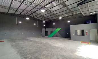 Imagem: Galpão para alugar, 232 m² por R$ 7.565,00/mês