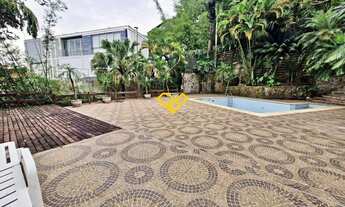 Imagem 4: Casa 6 Quartos para Locação em Santos - Sp