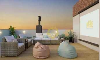 Imagem 11: Apartamento com 1 dormitório à venda, 50 m² por R$ 549.000,00 - Água Verde - Curitiba/PR