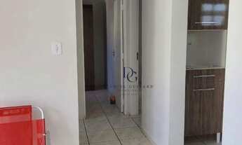 Imagem 2: Apartamento com 2 dormitórios para alugar, 67 m² por R$ 1.800,00/mês - Esplanada Independê