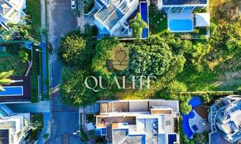Imagem 5: Terreno com 600m2 no Amoraeville em Jurerê Florianópolis, valor R$3.700.000