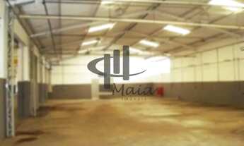 Imagem 3: Locação Galpão Diadema Campanario Ref: 43532